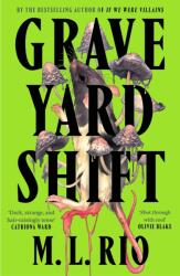 Graveyard Shift (ISBN: 9781035421138)