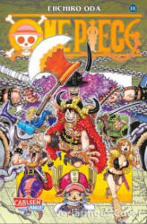 One Piece 111 - Antje Bockel (ISBN: 9783551804969)