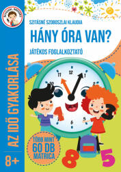 Hány óra van? (2025)