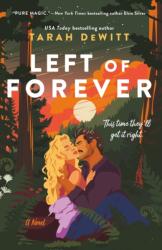 Left of Forever (ISBN: 9781250329448)