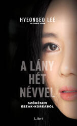 A lány hét névvel (ISBN: 9789636047009)
