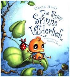 Die kleine Spinne Widerlich (ISBN: 9783833900594)