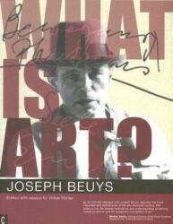 What is Art? - Joseph Beuys (ISBN: 9781905570072)