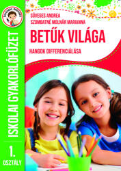 Betűk világa - Hangok differenciálása (2025)