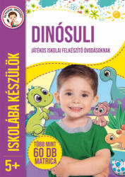 Iskolába készülök - Dinósuli (2025)