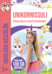 - Iskolába készülök - Unikornissuli (2025)