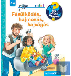 Fésülködés, hajmosás, hajvágás (2025)