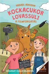 Kockacukor lovassuli - A filmforgatás (2025)