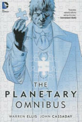 Planetary Omnibus - John Cassaday & Warren Ellis (2014)