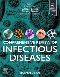 Comprehensive Review of Infectious Diseases (ISBN: 9780323881852)