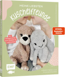 Meine liebsten Kuschelfreunde | Häkel-Tiere aus Flauschgarn häkeln - Annemarie Sichermann (ISBN: 9783745928631)