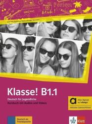 Klasse! B1.1 - Hybride Ausgabe allango - Sarah Fleer (ISBN: 9783126073165)