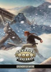 Savage Worlds Abenteueredition (2020)