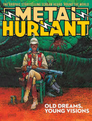 METAL HURLANT US ED - MOEBIUS (2025)