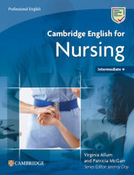 Cambridge English for Nursing Intermediate Plus (ISBN: 9781009672146)