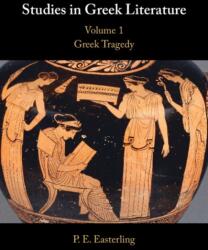 Studies in Greek Literature: Volume 1, Greek Tragedy (ISBN: 9781009501057)