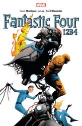 Fantastic Four by Morrison & Lee: 1234 (ISBN: 9781302961787)