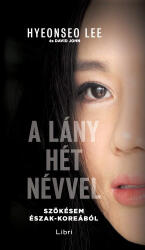 A lány hét névvel (ISBN: 9789636047016)