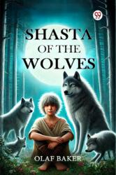 Shasta Of The Wolves (ISBN: 9789370429178)