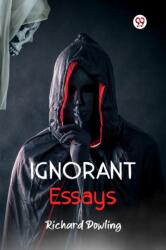 Ignorant Essays (ISBN: 9789370427204)