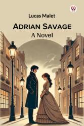 Adrian SavageA Novel (ISBN: 9789370424081)
