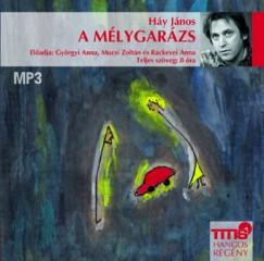 A mélygarázs - hangoskönyv (2014)