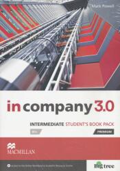 In Company 3.0 Intermediate Student's Book Pack (ISBN: 9780230455238)