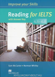 Reading For Ielts Key 4.5-6.0 (ISBN: 9780230462144)
