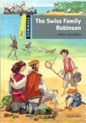 Swiss Family Robinson - Dominoes One (ISBN: 9780194249805)