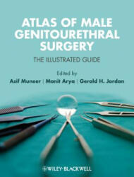 Atlas of Male Genitourethral Surgery - The Illustrated Guide - Asif Muneer, Manit Arya, Gerald H. Jordan (2014)