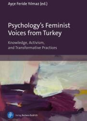 Psychology's Feminist Voices from Turkey (ISBN: 9783847431589)