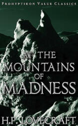At the Mountains of Madness - H P Lovecraft (ISBN: 9781926801063)
