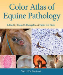 Color Atlas of Equine Pathology (2013)