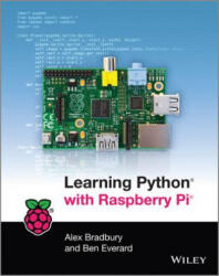 Learning Python with Raspberry Pi - Alex Bradbury (2014)