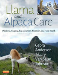 Llama and Alpaca Care - Chris Cebra (2014)