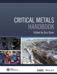 Critical Metals Handbook - Gus Gunn (2014)