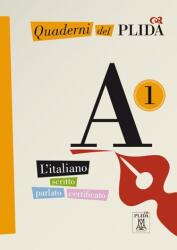 Quaderni del PLIDA A1. Übungsbuch mit Audiodateien als Download (ISBN: 9783190154531)