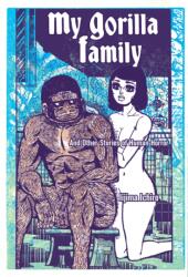 My Gorilla Family - Ryan Holmberg (ISBN: 9781961581111)