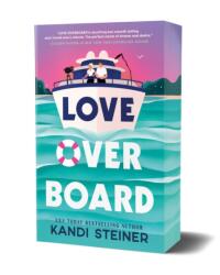 Love Overboard (ISBN: 9781923232105)