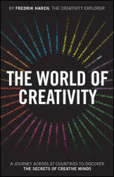 The World of Creativity - Haren, Fredrik (ISBN: 9781907312892)