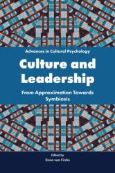 Culture and Leadership (ISBN: 9781837089772)