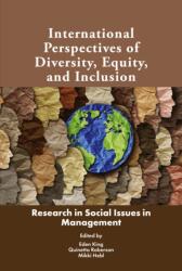 International Perspectives of Diversity, Equity, and Inclusion (ISBN: 9781837089611)