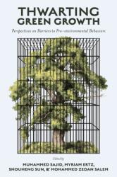 Thwarting Green Growth (ISBN: 9781837088454)
