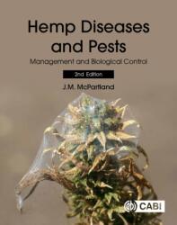 Hemp Diseases and Pests (ISBN: 9781836990338)