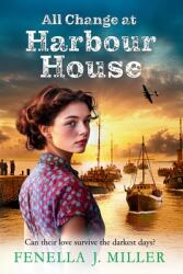 All Change at Harbour House (ISBN: 9781805493105)