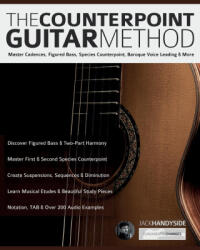 The Counterpoint Guitar Method - Joseph Alexander, Tim Pettingale (ISBN: 9781789334685)