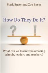 How Do They Do It? (ISBN: 9781785837425)