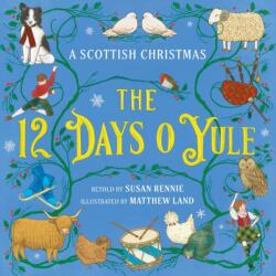 The 12 Days o Yule (ISBN: 9781780279725)