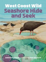 West Coast Wild Seashore Hide and Seek (ISBN: 9781779460738)