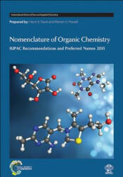 Nomenclature of Organic Chemistry - Henri A Favre (2013)